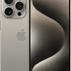 Смартфон Apple iPhone 15 Pro 512GB (природный титан)