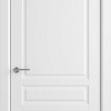 Межкомнатная дверь Юркас Colorit К2 ДГ 90x200 (белая эмаль)