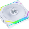 Вентилятор для корпуса Lian Li Uni Fan SL 120 Wireless G99.12SL1W1W.R0