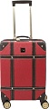 Чемодан-спиннер Francesco Molinary 336-0193/3-20 (бордовый)