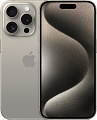 Смартфон Apple iPhone 15 Pro 512GB (природный титан)