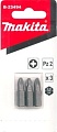 Набор бит Makita B-23494 (3 предмета)