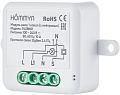 Реле Hommyn zigbee 1 канал RLZBN01 (с нейтралью)