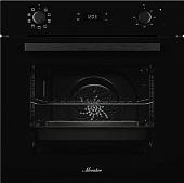 Электрический духовой шкаф Monsher MOE 6093 Noir