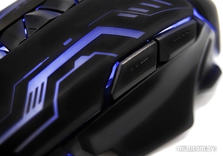 Мышь Ritmix ROM-363 (черная)