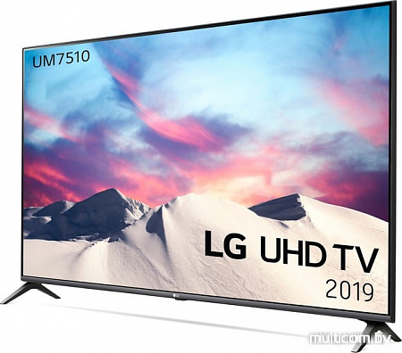 Телевизор LG 65UM7510PLA