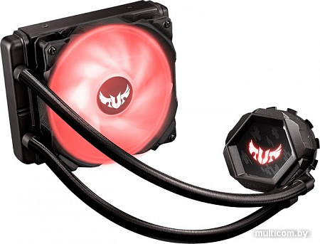 Кулер для процессора ASUS TUF Gaming LC 120 RGB