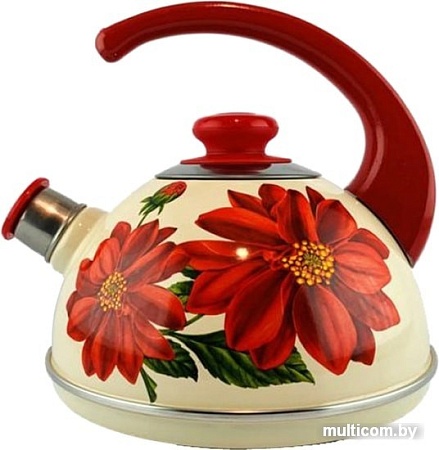 Чайник со свистком Сила Дон T04/25/04/09/H13