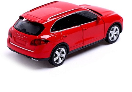 Внедорожник Автоград Porsche Cayenne Turbo 3098628