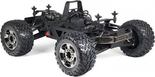 Автомодель Arrma Big Rock 6S BLX 1:8 FS33626-AR (черный)