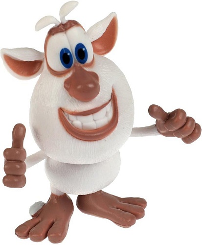 Роботы, трансформеры, фигурки Играем вместе Буба PF-BOOBA-S-RU