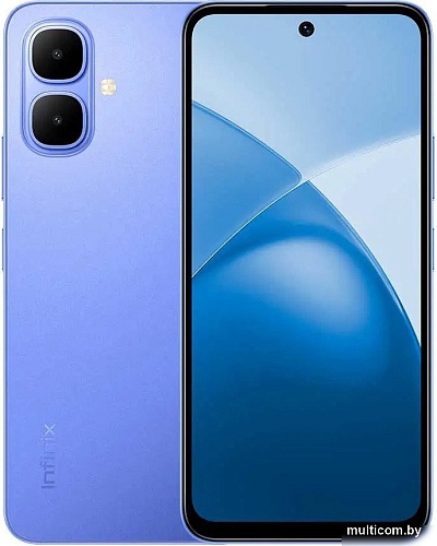 Телефон Infinix Smart 10 X6725D 4GB/128GB (синий)