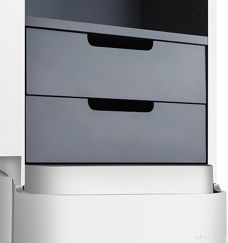 AM.PM Шкаф-пенал Sensation M30CHL0406WG