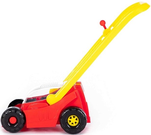 Каталка Полесье Газонокосилка №4 41715