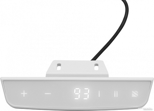 Стол Smartstol 160x80x3.6 (белый/венге 138)