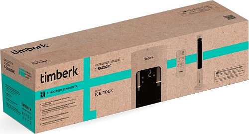 Охладитель воздуха Timberk Iсе Rоck T-SAC02RC