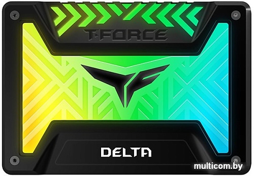 SSD Team Delta RGB 5V 500GB T253TR500G3C313