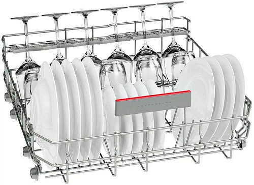 Отдельностоящая посудомоечная машина Bosch Serie 4 SMS46NW01B