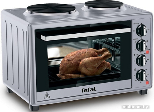 Мини-печь Tefal Optimate OF463D30