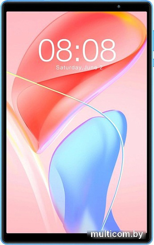 Планшет Teclast P26T 4GB/128GB Wi-Fi (голубой)