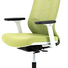 Кресло Chair Meister Nature II (белая крестовина, зеленый)