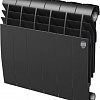Биметаллический радиатор Royal Thermo BiLiner 350 Noir Sable (6 секций)