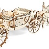 3Д-пазл Ugears Королевская карета
