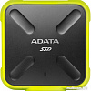 Внешний накопитель A-Data SD700 256GB ASD700-256GU31-CYL