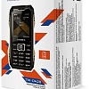 Мобильный телефон TeXet TM-D428 (черный)