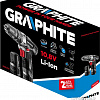 Дрель-шуруповерт GRAPHITE 58G210