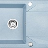 Кухонная мойка Deante Evora ZQJ 7113 (песочный)