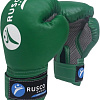 Перчатки для единоборств Rusco Sport 4 Oz (зеленый)