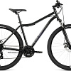 Велосипед Forward Sporting 29 2.0 D р.21 2022 (черный/темно-серый)