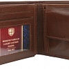Кошелек Peterson PTN 22304-VT (коричневый)