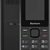 Кнопочный телефон Philips Xenium X170 (черный)