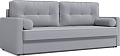 Диван Mio Tesoro Таурус 3-х местный (Velutto 52, сван)