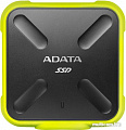 Внешний накопитель A-Data SD700 256GB ASD700-256GU31-CYL