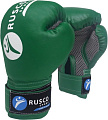Перчатки для единоборств Rusco Sport 4 Oz (зеленый)