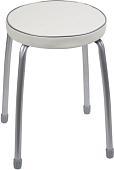 Табурет Nika Фабрик 2 ТФ02 (светло-серый)