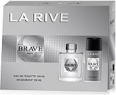La Rive Brave Man (100 мл + 150 мл)