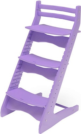 Растущий стул Millwood Вырастайка 4 Барный (фиолетовый)