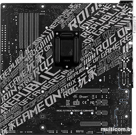 Материнская плата ASUS ROG Strix B360-G Gaming