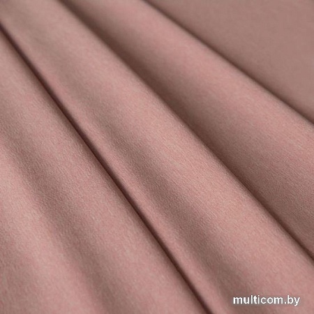 Комплект штор Pasionaria Каспиан 480x260 с подхватами (розовый)