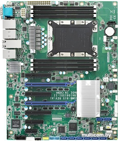 Материнская плата Advantech ASMB-815I-00A1E