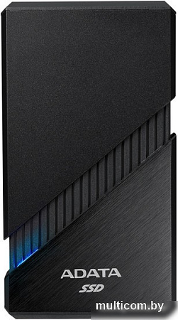 Внешний накопитель ADATA SE920 1TB SE920-1TCBK
