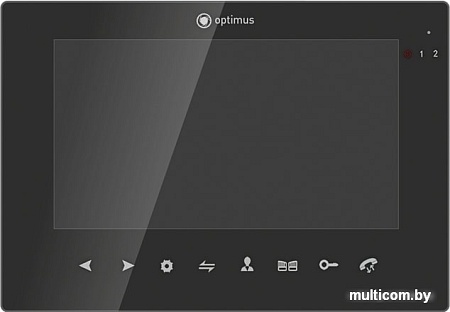 Монитор Optimus VMH-7.1 (черный)
