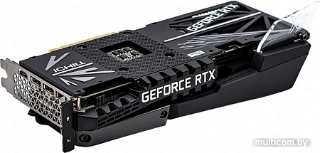 Видеокарта Inno3D GeForce RTX 3090 iChill X3 24GB GDDR6X C30903-246XX-1880VA37