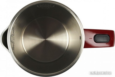 Электрический чайник Atlanta ATH-2448 (бордовый)