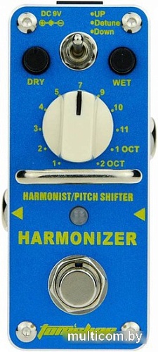 Гитарная педаль Tomsline Harmonizer Harmonist Pitch Shifter AHAR-3