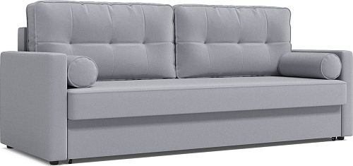 Диван Mio Tesoro Таурус 3-х местный (Velutto 52, сван)